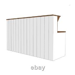 Dollhouse 1/6 Sink bar mini kitchen scene model unassembled unpainted kits