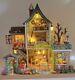 Dollhouse Cottage Completed Miniature Full House Bookend