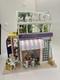 Dollhouse DY already assembled Kit miniature Completed