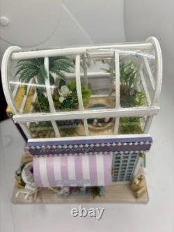 Dollhouse DY already assembled Kit miniature Completed