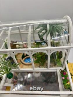 Dollhouse DY already assembled Kit miniature Completed