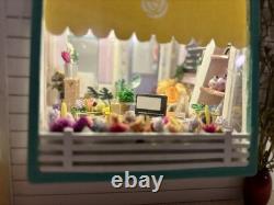 Dollhouse DY already assembled Kit miniature Completed