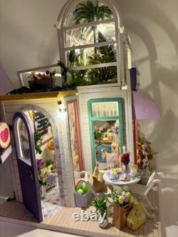 Dollhouse DY already assembled Kit miniature Completed