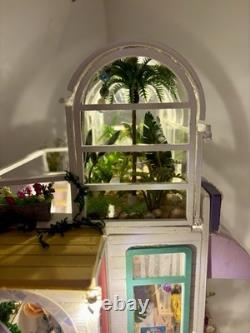 Dollhouse DY already assembled Kit miniature Completed