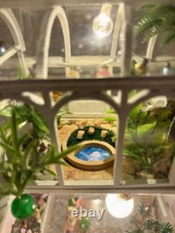 Dollhouse DY already assembled Kit miniature Completed