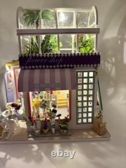 Dollhouse DY already assembled Kit miniature Completed