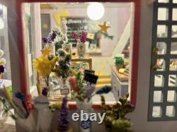 Dollhouse DY already assembled Kit miniature Completed