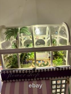 Dollhouse DY already assembled Kit miniature Completed