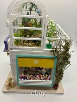 Dollhouse DY already assembled Kit miniature Completed