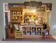 Dollhouse Dessert Shop Cafe Completed Miniature Bookend