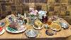 Dollhouse Furniture Kit Dining Room Table For The Rooming House Dollhouse
