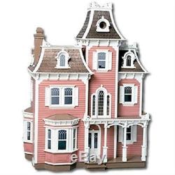 Dollhouse Kit Beacon Hill 8002