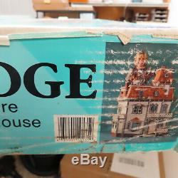 Dollhouse Kit Cambridge CA 750 Dura-Craft Brand New In Box Unopened Vintage