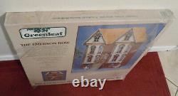 Dollhouse Kit Greenleaf EMERSON ROW 112 NIB Unopened HTF