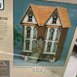 Dollhouse Kit Greenleaf EMERSON ROW 112 NIB Unopened HTF