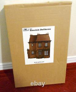 Dollhouse Kit Greenleaf ROSEDALE 112 NIB Unopened HTF