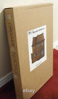 Dollhouse Kit Greenleaf ROSEDALE 112 NIB Unopened HTF