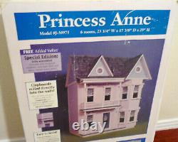 Dollhouse Kit Princess Anne Real Good Toys 112 NIB Unopened