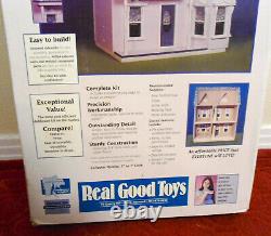 Dollhouse Kit Princess Anne Real Good Toys 112 NIB Unopened