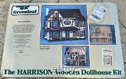Dollhouse Kit The Harrison by GreenLeaf NIB