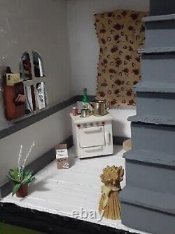 Dollhouse Kit, ensemble, Furniture Are Included, Toys Craft, collectibles