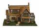 Dollhouse Miniature 1144 Scale Storybook Tattington Cottage House Kit Complete