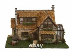 Dollhouse Miniature 1144 Scale Storybook Tattington Cottage House Kit Complete