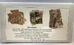 Dollhouse Miniature 1 /144th scale Storybook Harper grace Tudor kit