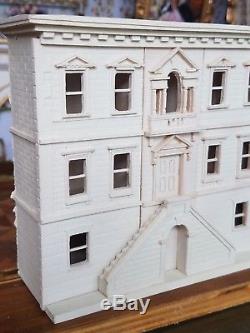 Dollhouse Miniature Artisan Kummerow Baby House Kit 1144