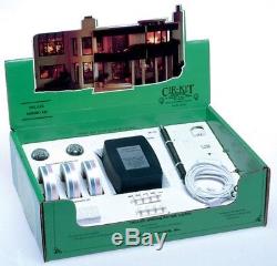 Dollhouse Miniature Deluxe Wiring Kit #CK0100