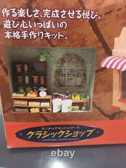 Dollhouse Miniature Grocery Store Kit