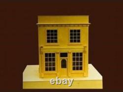 Dollhouse Miniature Toll gate Miniatures 2 Story Shop / Apartment Kit England