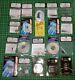 Dollhouse Miniatures Cir-Kit Kits Large Lot Variety 20 Total Lamp Wire Tape