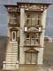 Dollhouse laser kit 1/2 scale painted lady FREE shipping