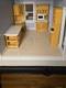 Dollhouse miniatures 112 5 Pc Kitchen Set Collectors Item
