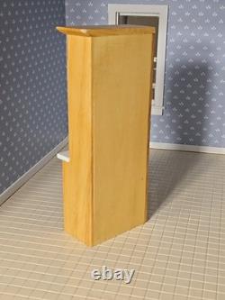 Dollhouse miniatures 112 5 Pc Kitchen Set Collectors Item