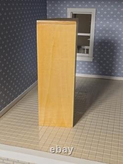 Dollhouse miniatures 112 5 Pc Kitchen Set Collectors Item