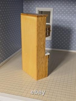 Dollhouse miniatures 112 5 Pc Kitchen Set Collectors Item