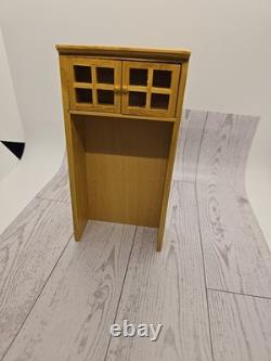 Dollhouse miniatures 112 5 Pc Kitchen Set Collectors Item