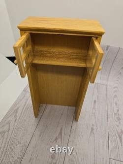 Dollhouse miniatures 112 5 Pc Kitchen Set Collectors Item