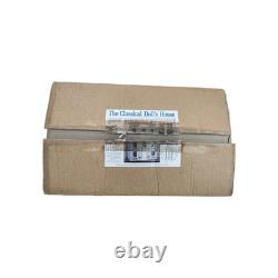 Dolls Emporium Classical House Kit Unused Flatpacked Unpainted MDF Vintage DHE