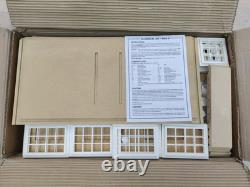 Dolls Emporium Classical House Kit Unused Flatpacked Unpainted MDF Vintage DHE