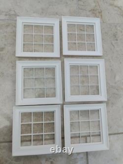 Dolls Emporium Classical House Kit Unused Flatpacked Unpainted MDF Vintage DHE