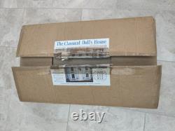 Dolls Emporium Classical House Kit Unused Flatpacked Unpainted MDF Vintage DHE