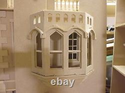 Dolls House 12th scale The Tower House KIT Mediaeval style by DHD