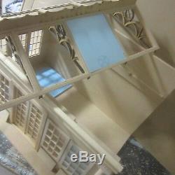 Dolls House 1/12 scale Large Conservatory Kit DHD18L