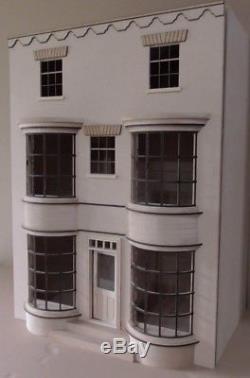 Dolls House 1/12 scale Market Street No2 (Diagon Alley) KIT by DHD