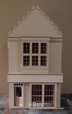 Dolls House 1/12 scale Market Street No3 (Diagon Alley) KIT by DHD