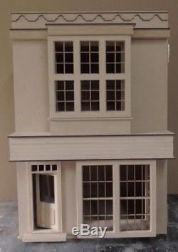Dolls House 1/12 scale Market Street No4 (Diagon Alley) KIT by DHD