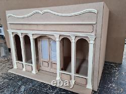 Dolls House 1/12 scale The Village Store kit by Dolls House Direct